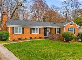 2404 Running Brook Dr, Greensboro, NC 27408