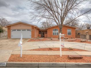 7328 Gettysburg Rd NE, Albuquerque, NM 87109