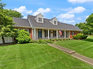 1220 Lafayette Dr, New Albany, IN 47150
