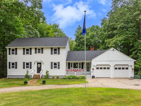 387 Osgood Road, Milford, NH 03055