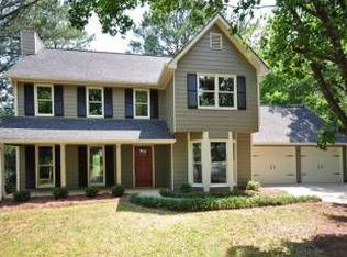 717 Creek Trl NW, Woodstock, GA 30144