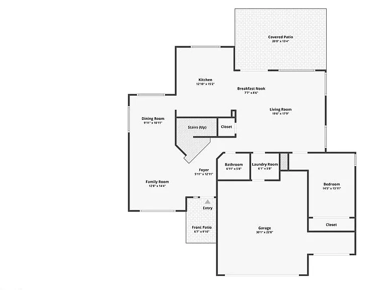 1297 E Tradewind Dr — Photo 3