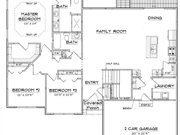 2nd image of 1631 Stoneham Dr