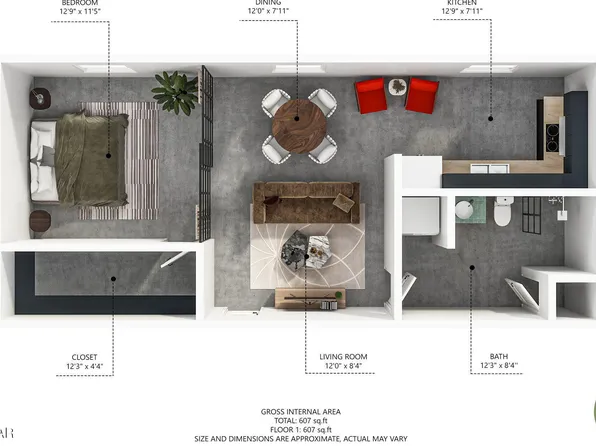 436 Harrison Ave #15, Panama City, FL 32401