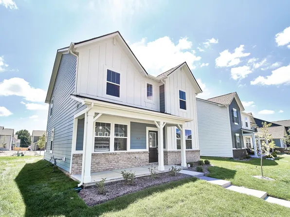 404 W Monroe St, Fortville, IN 46040