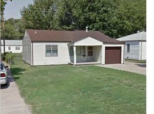 2237 S Dellrose Ave, Wichita, KS 67218