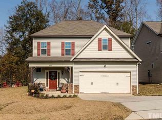 433 Hardaway Pt, Clayton, NC 27527