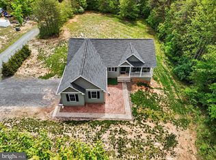 8474 Timothy Ln, Rixeyville, VA 22737