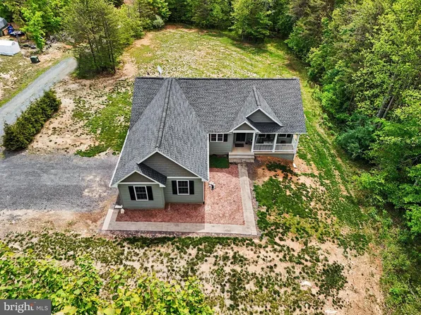 8474 Timothy Ln, Rixeyville, VA 22737