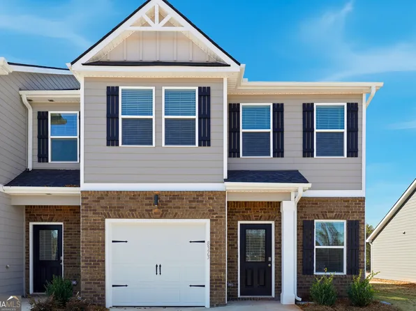 8373 Columbia Ct Lot 11, Palmetto, GA 30268
