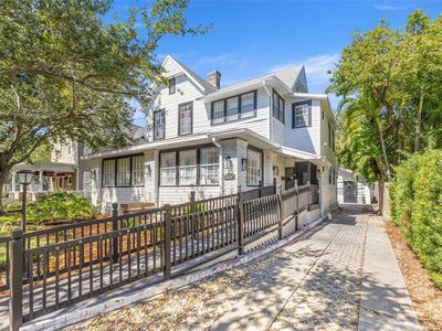 609 W Azeele St, Tampa, FL, 33606