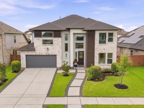 7519 Wildrye Meadow Ln, Katy, TX 77493