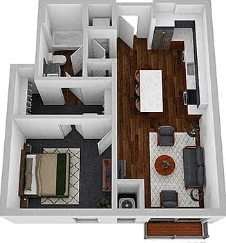 The Bohen Apartments — Photo 53