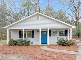 2493 Oldknow Dr NW, Atlanta, GA 30318