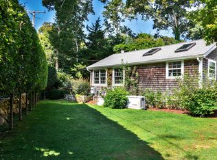 31 North Rd, Chilmark, MA 02535