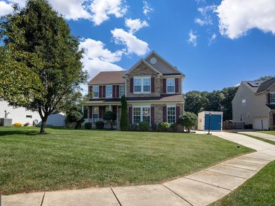 5116 Crest Haven Way, Perry Hall, MD, 21128