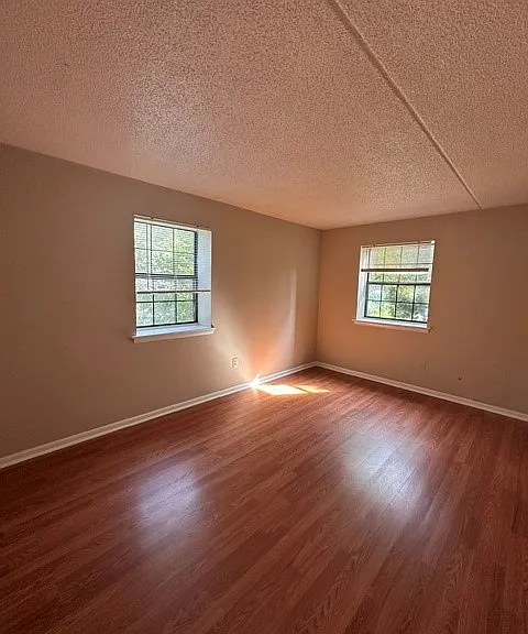 Primary bedroom.