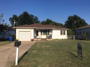 312 N G St, Duncan, OK 73533