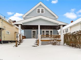 4301 Wichita Ave, Cleveland, OH 44109