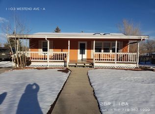 1103 Westend Ave #A, Colorado Springs, CO 80904