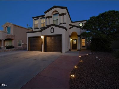 5444 Ignacio Frias Dr, El Paso, TX, 79934
