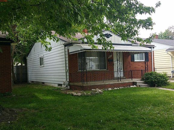 Side View of the house