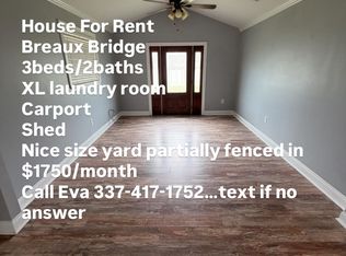 1069 Breaux Bridge Sr High Rd, Breaux Bridge, LA 70517