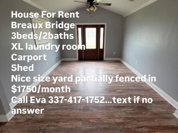 1069 Breaux Bridge Sr High Rd, Breaux Bridge, LA 70517