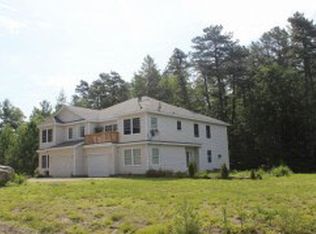 101 Ridge Rd, Center Ossipee, NH 03814