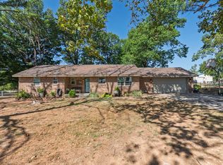 19806 Malone Rd, Tecumseh, OK 74873