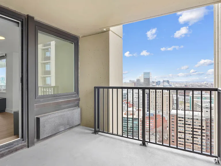 Balcony