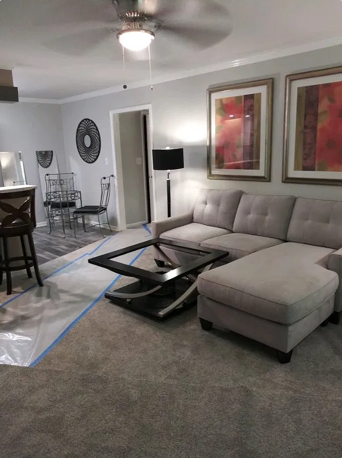 1 bed, 690 sqft, $1,050 — Photo 3