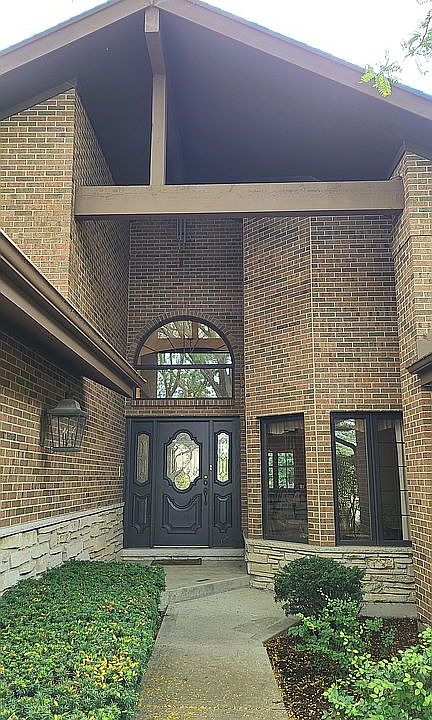 Front entrance