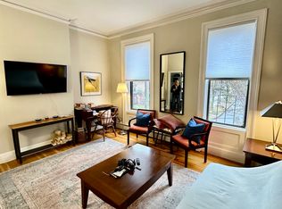 43 Braddock Park #2, Boston, MA 02116