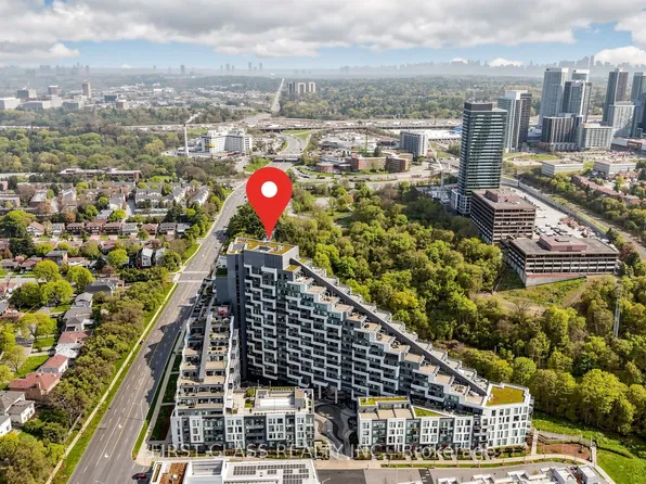 25 Adra Grado Way #710, Toronto, ON M2J 0H6