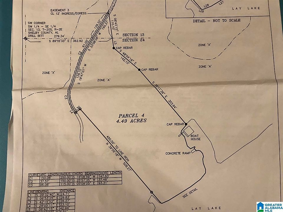 22 Chancellors Ferry Rd Harpersville, AL, 35078 Apartments for Rent