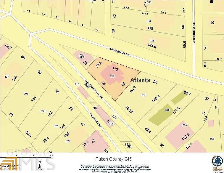 1st image of 214 Flat Shoals Ave SE
