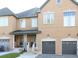 54 Pefferlaw Cir, Brampton, ON L6Y0K1