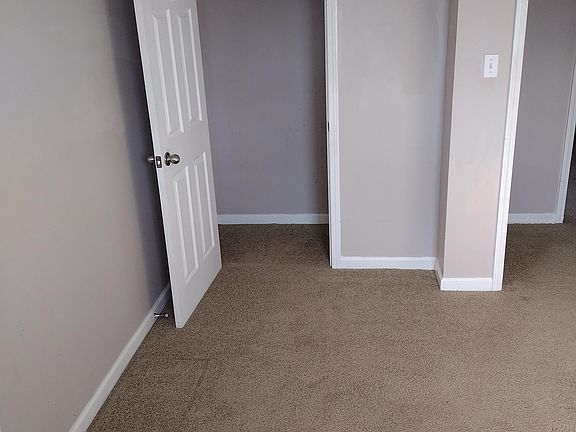 Bedroom #2 is 12x15 with 2 windows and closet