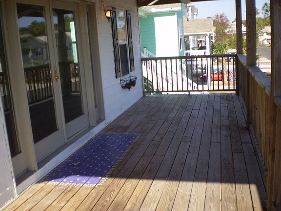 Front porch