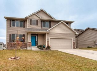 55 NE Fox Run Trl, Waukee, IA 50263