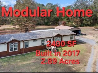170 Blue Fox Rd, Marshall, TX 75670