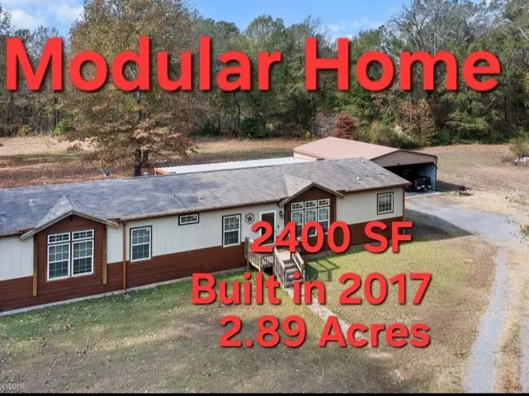 170 Blue Fox Rd, Marshall, TX 75670