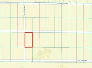 SW 158th Ln, Dunnellon, FL 34432