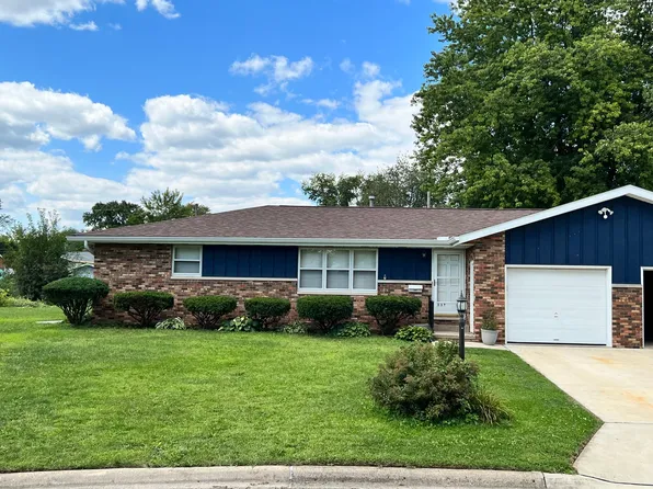 337 North Dr, Morton, IL 61550