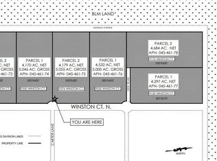 9250 S Winston Ct N, Pahrump, NV 89061