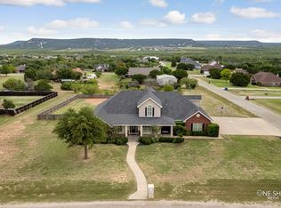 157 Cedar Ridge Rd, Tuscola, TX 79562