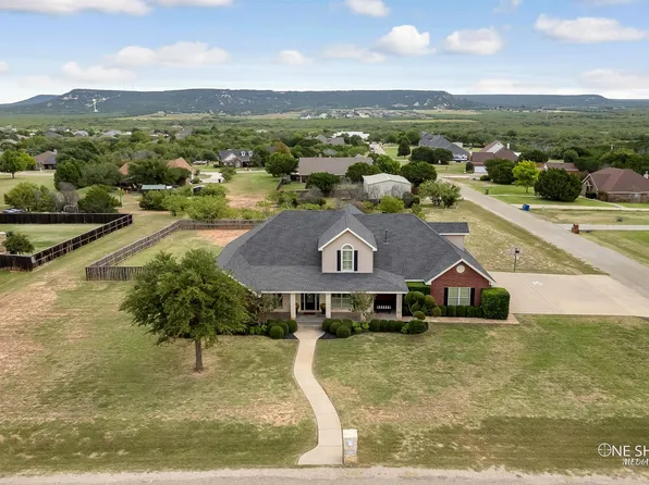 157 Cedar Ridge Rd, Tuscola, TX 79562