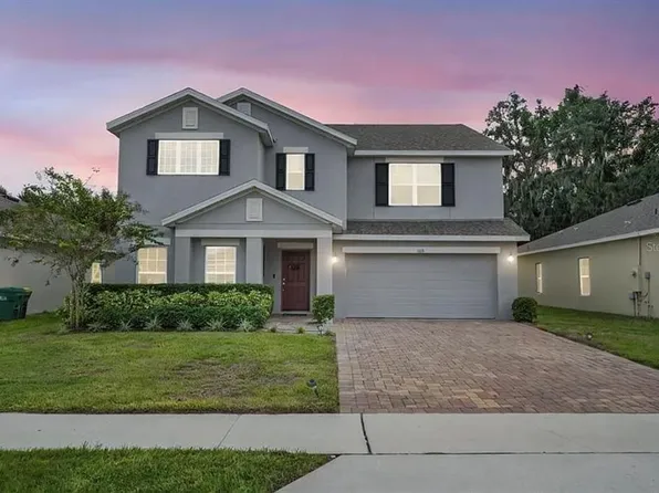 535 DARSHIRE AVENUE, EUSTIS, FL 32736