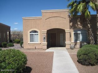 1872 W Demetrie Loop, Green Valley, AZ 85622